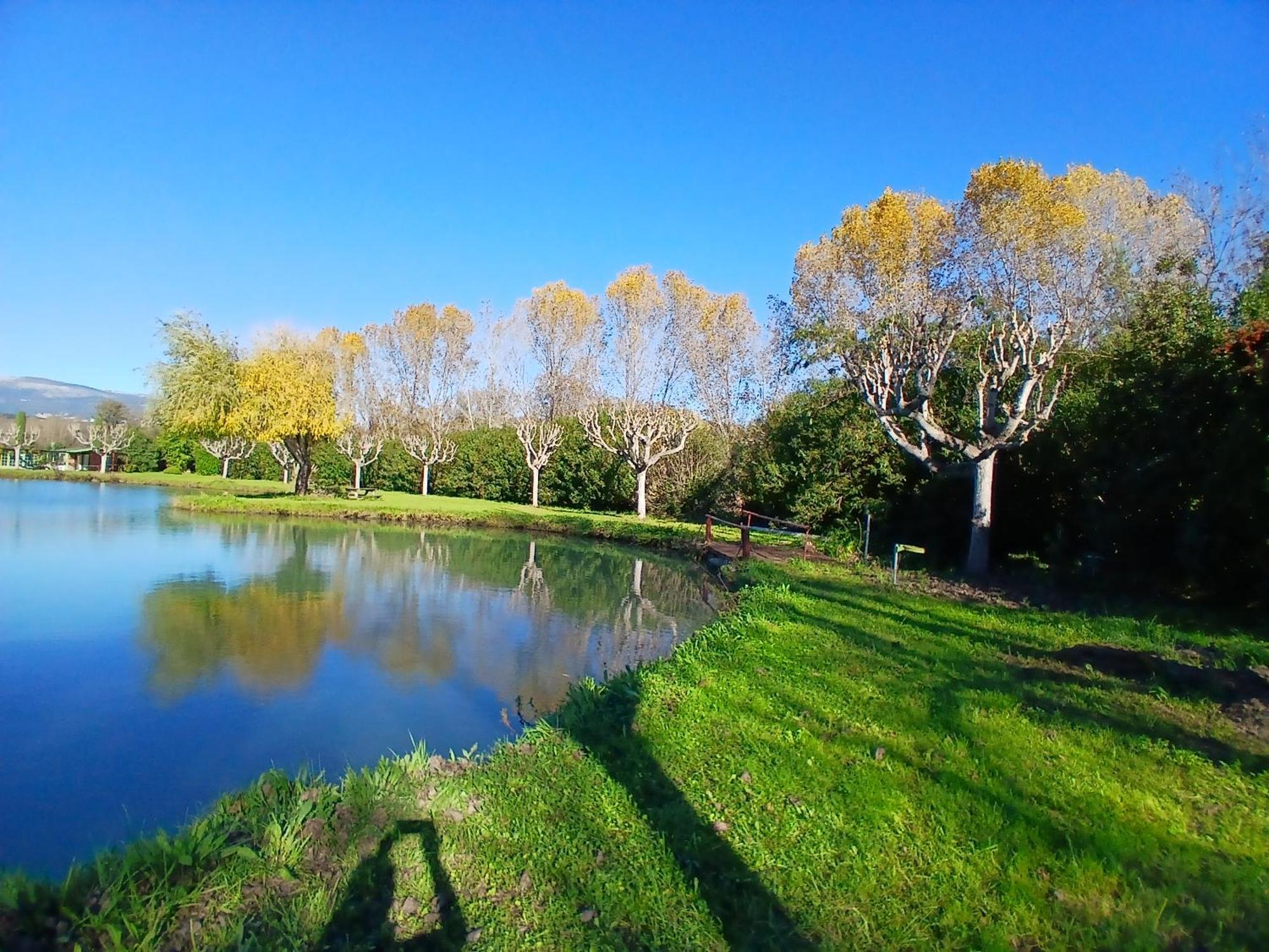 Domaine Du Lac De La Vallee La Roquette-sur-Siagne エクステリア 写真